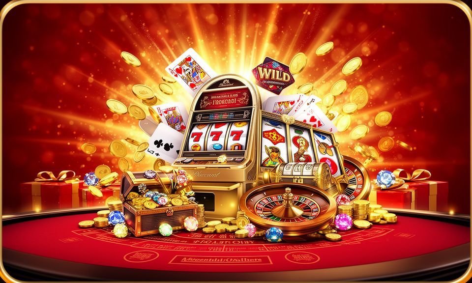 lxgroupslot Casino
